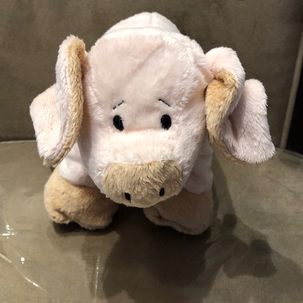 Ganz Webkinz Floppy Pig